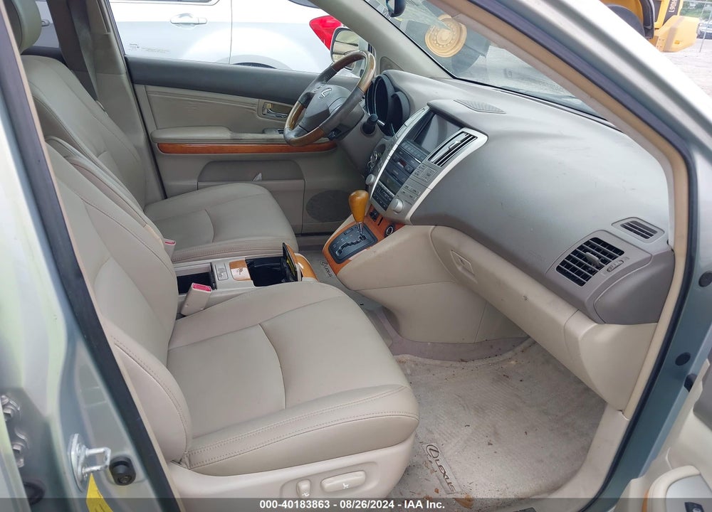 2004 LEXUS RX 330 VIN: 2T2GA31U24C018196