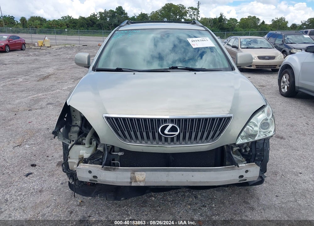 2004 LEXUS RX 330 VIN: 2T2GA31U24C018196