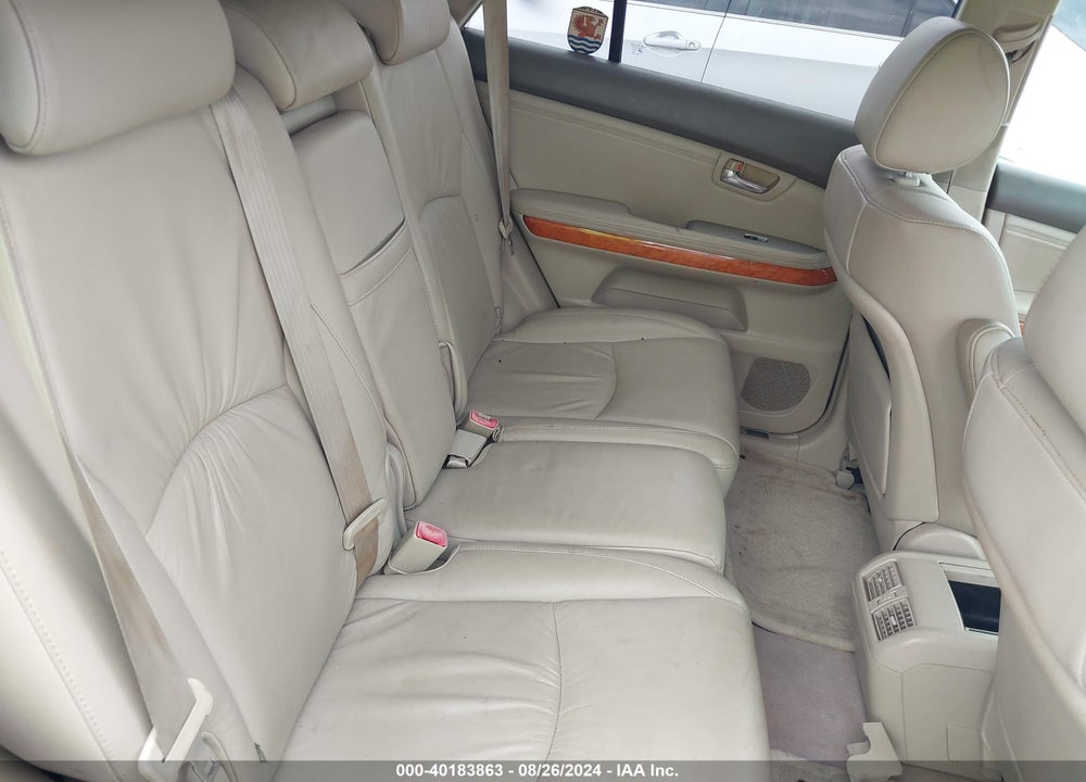 2004 LEXUS RX 330 VIN: 2T2GA31U24C018196