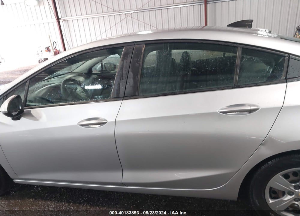 2016 CHEVROLET CRUZE LS AUTO VIN: 1G1BC5SM6G7295533