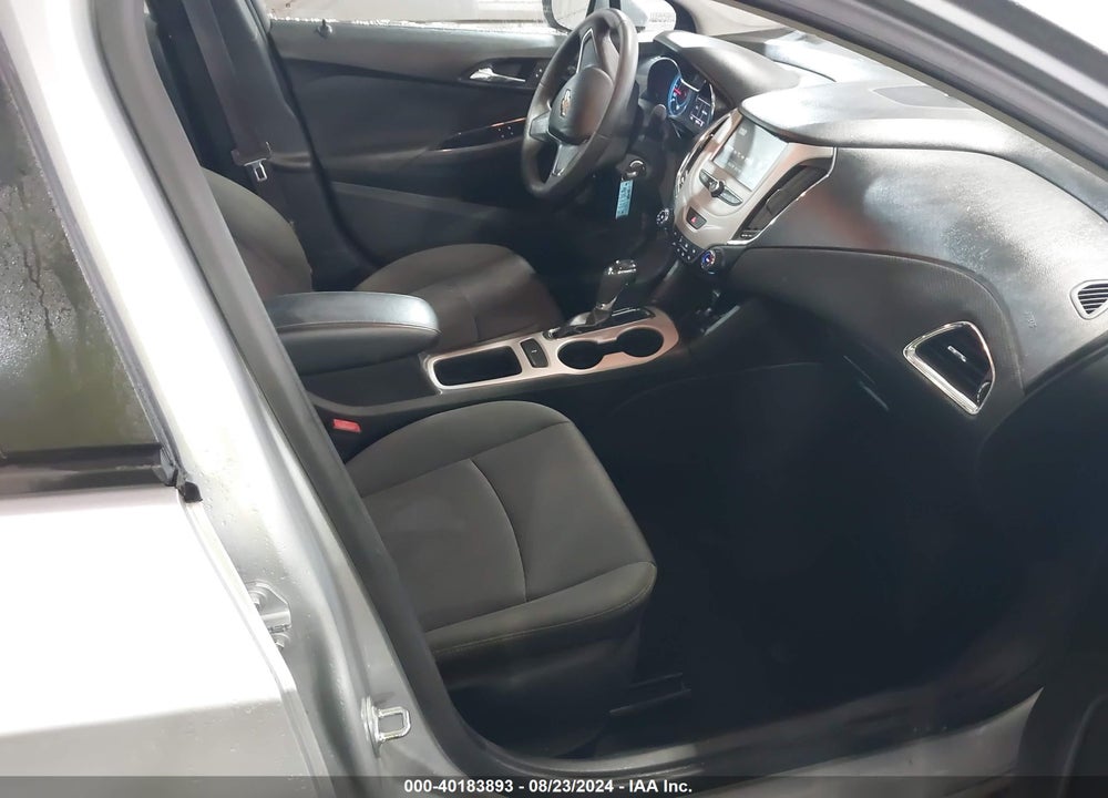 2016 CHEVROLET CRUZE LS AUTO VIN: 1G1BC5SM6G7295533