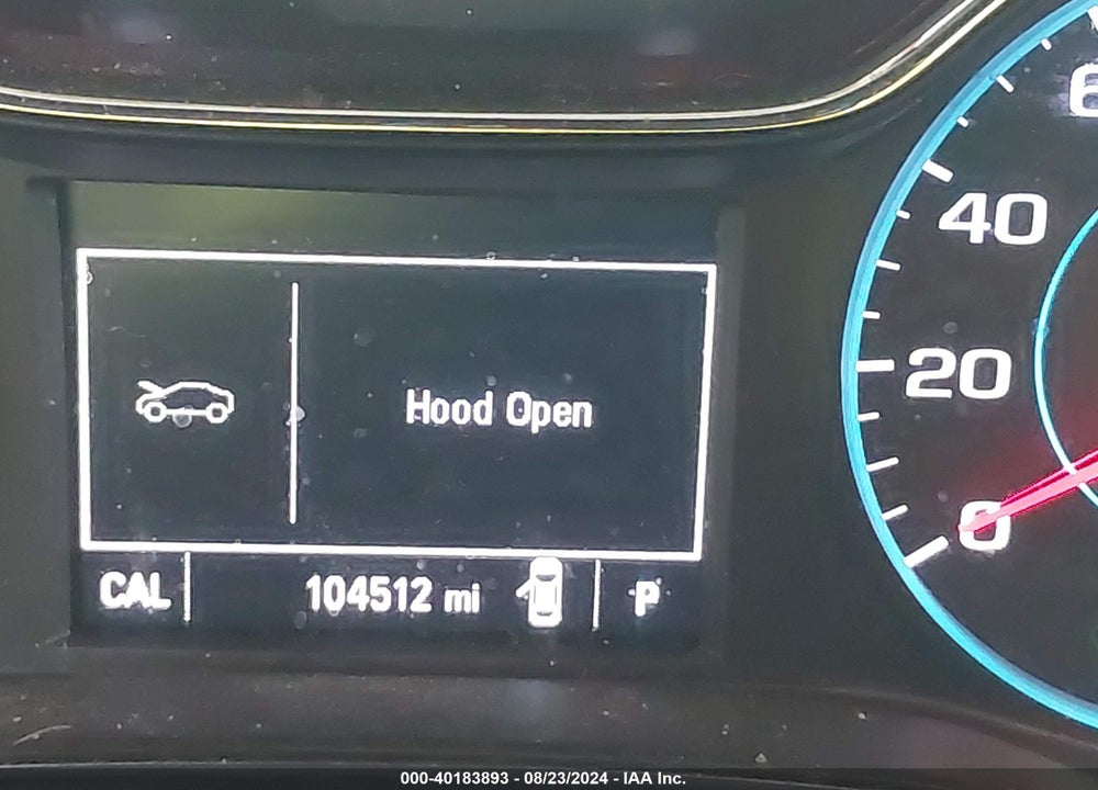 2016 CHEVROLET CRUZE LS AUTO VIN: 1G1BC5SM6G7295533