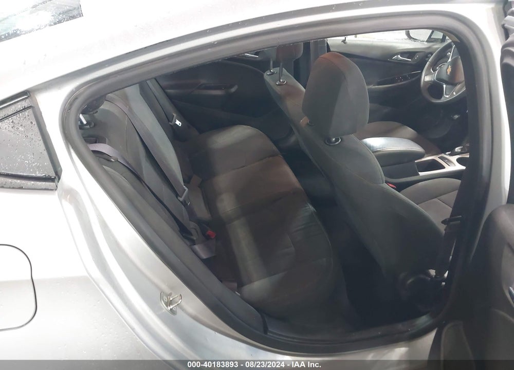 2016 CHEVROLET CRUZE LS AUTO VIN: 1G1BC5SM6G7295533