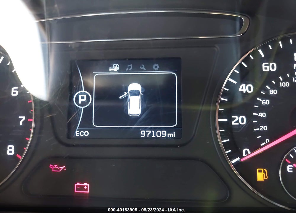 2016 KIA SORENTO LX/L VIN: 5XYPGDA58GG033103