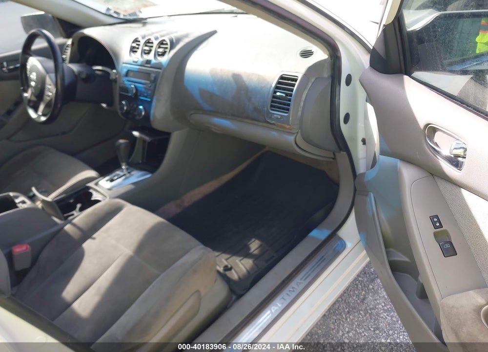 2012 NISSAN ALTIMA 2.5 S VIN: 1N4AL2APXCN481097