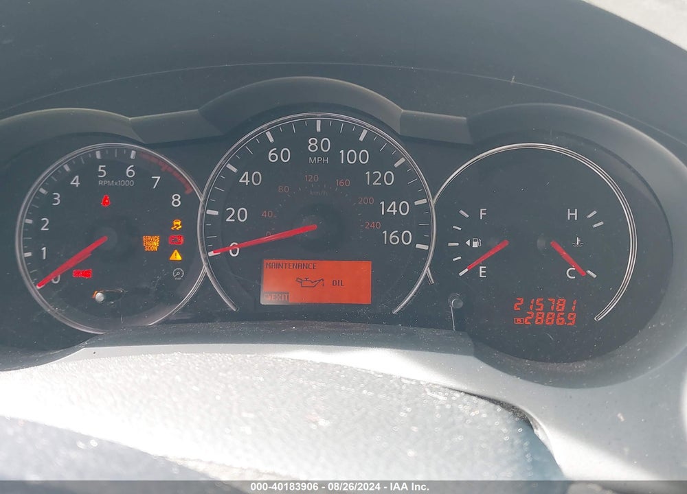 2012 NISSAN ALTIMA 2.5 S VIN: 1N4AL2APXCN481097