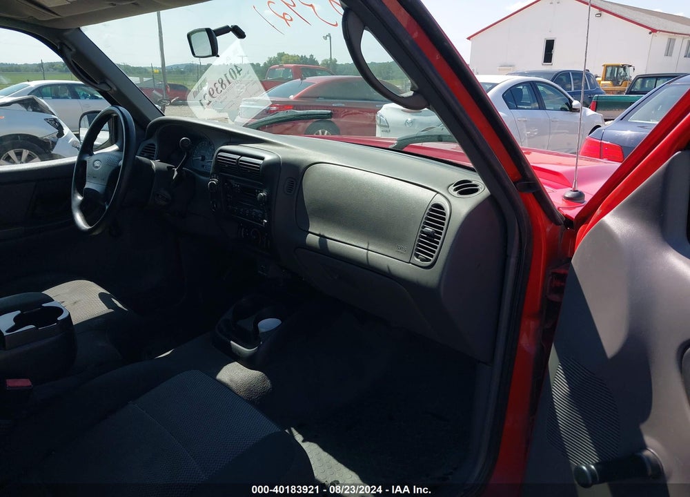 2003 FORD RANGER EDGE/XLT VIN: 1FTZR45E53PB40212