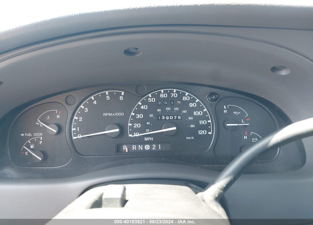 2003 FORD RANGER EDGE/XLT VIN: 1FTZR45E53PB40212