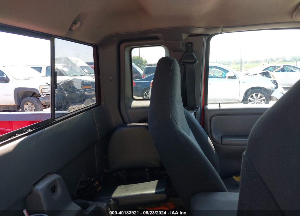 2003 FORD RANGER EDGE/XLT VIN: 1FTZR45E53PB40212