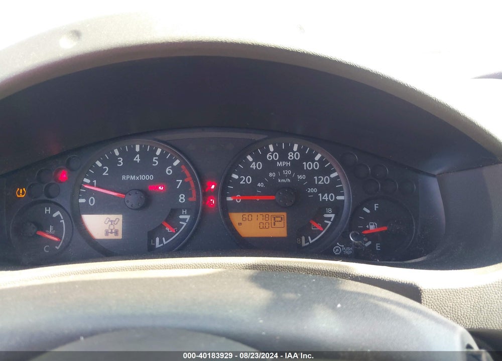 2016 NISSAN FRONTIER PRO-4X/SV VIN: 1N6AD0CW1GN730678