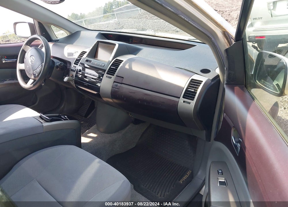 2005 TOYOTA PRIUS VIN: JTDKB20U253104156