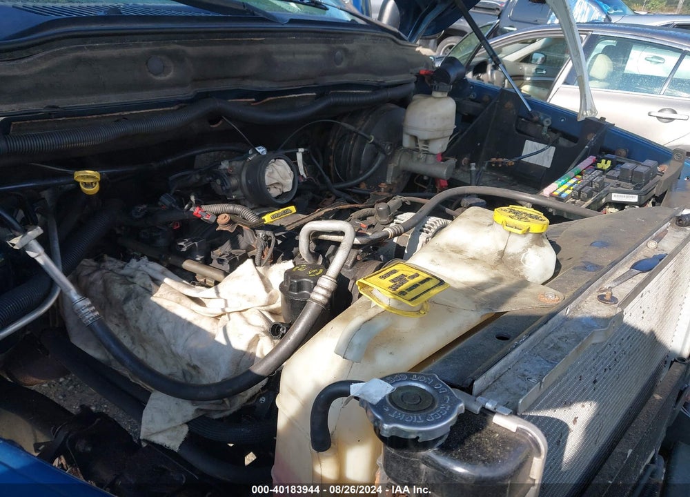 2005 DODGE RAM 1500 SLT/LARAMIE VIN: 1D7HU18N95S178908
