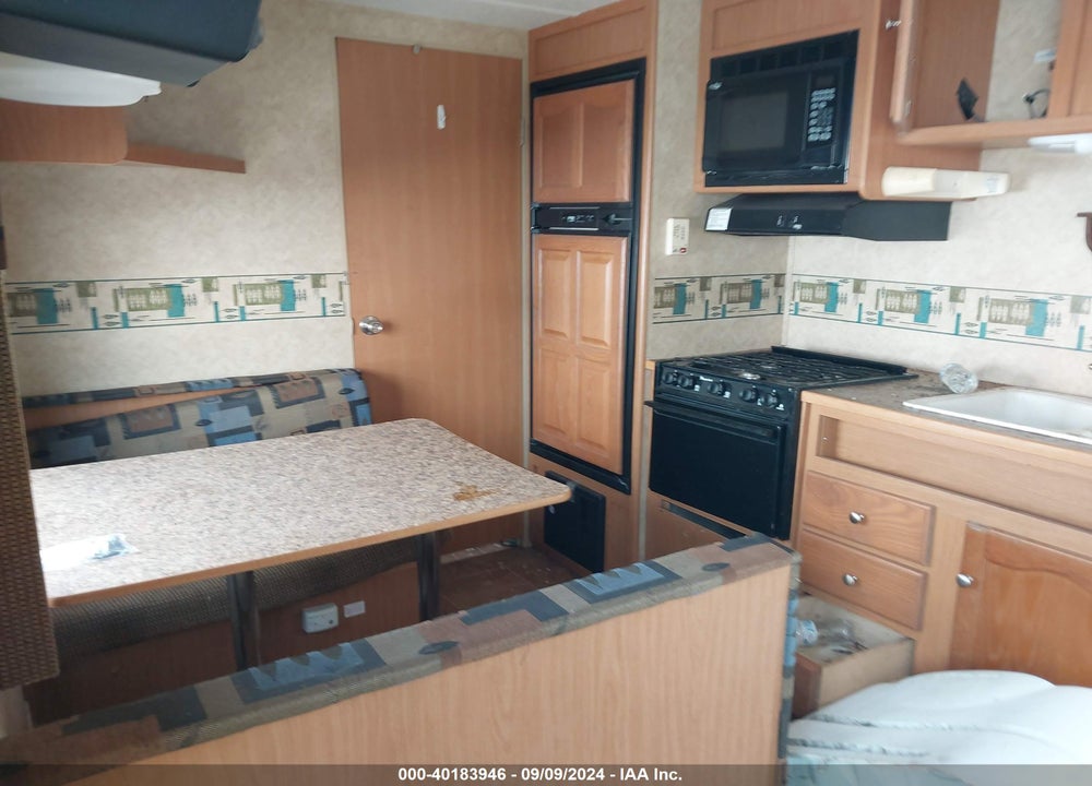 2009 THOR OTHER VIN: 47CTDFN289M436176