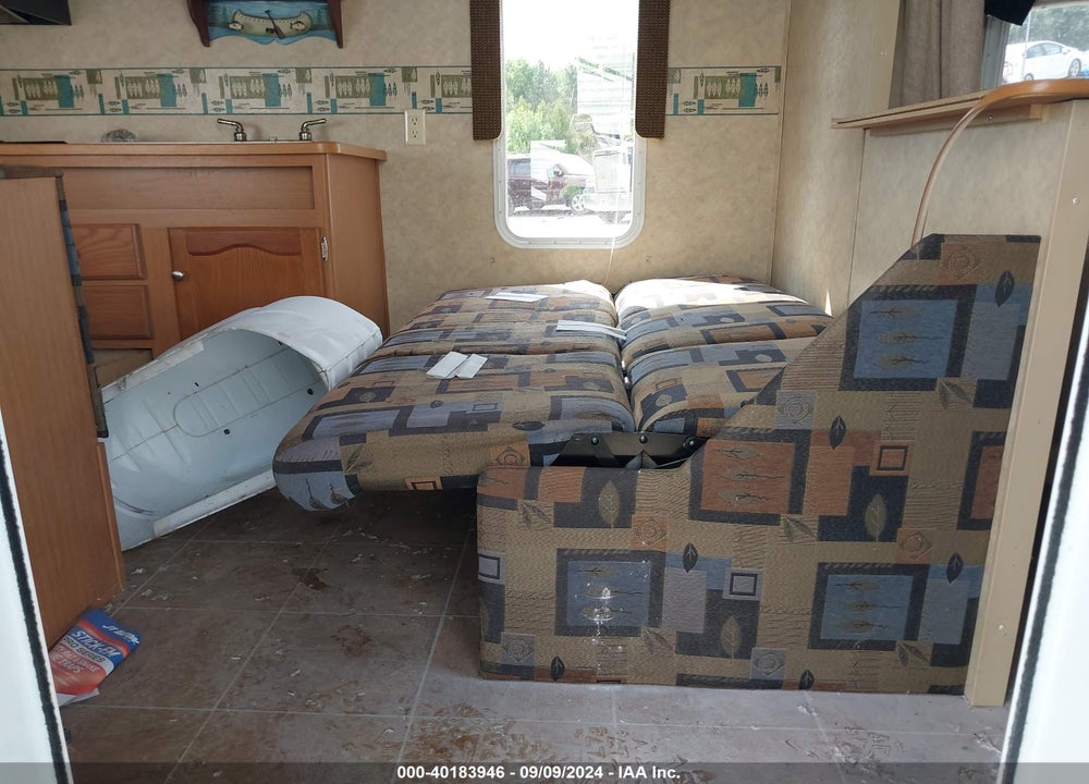 2009 THOR OTHER VIN: 47CTDFN289M436176