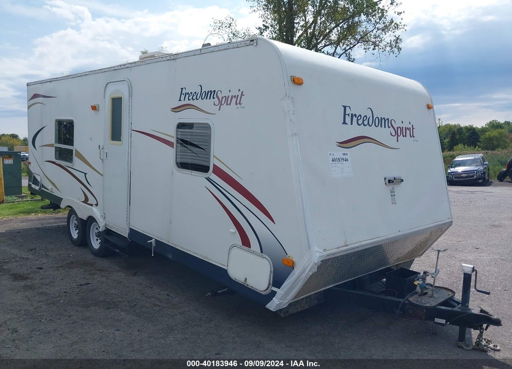 2009 THOR OTHER VIN: 47CTDFN289M436176