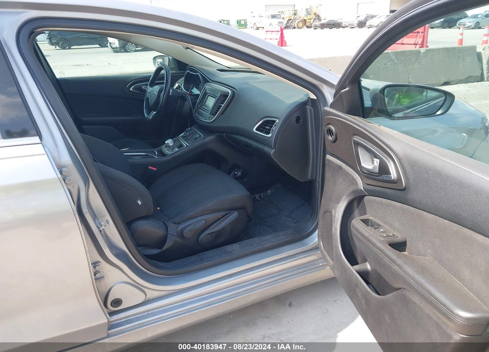 2016 CHRYSLER 200 LIMITED VIN: 1C3CCCAG8GN101466