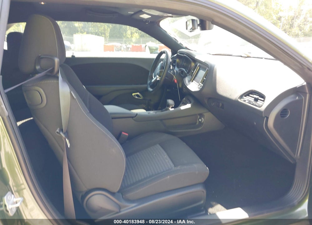 2023 DODGE CHALLENGER SXT VIN: 2C3CDZAG4PH682487