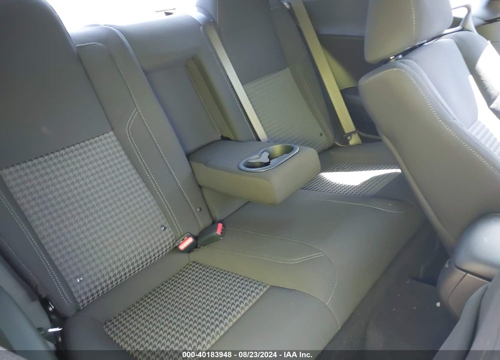 2023 DODGE CHALLENGER SXT VIN: 2C3CDZAG4PH682487