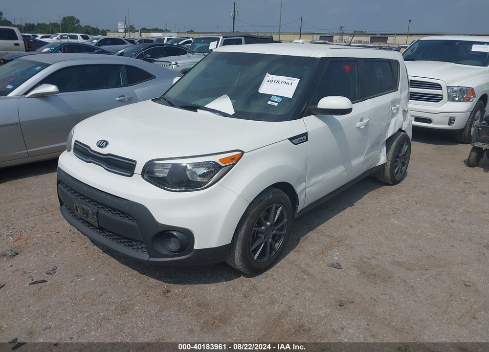 2017 KIA SOUL VIN: KNDJN2A25H7498457