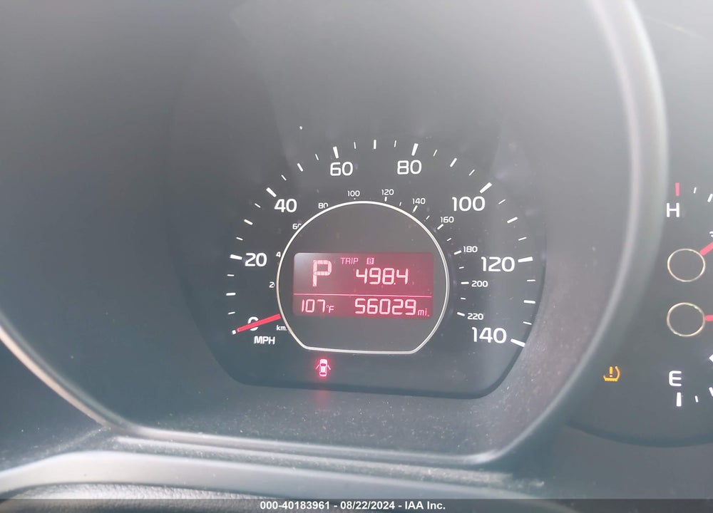 2017 KIA SOUL VIN: KNDJN2A25H7498457