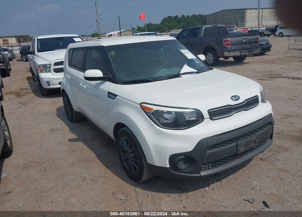2017 KIA SOUL VIN: KNDJN2A25H7498457