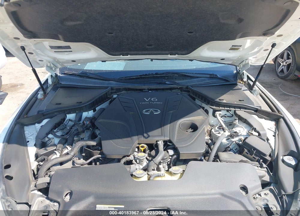 2020 INFINITI Q60 LUXE VIN: JN1EV7EK7LM340112