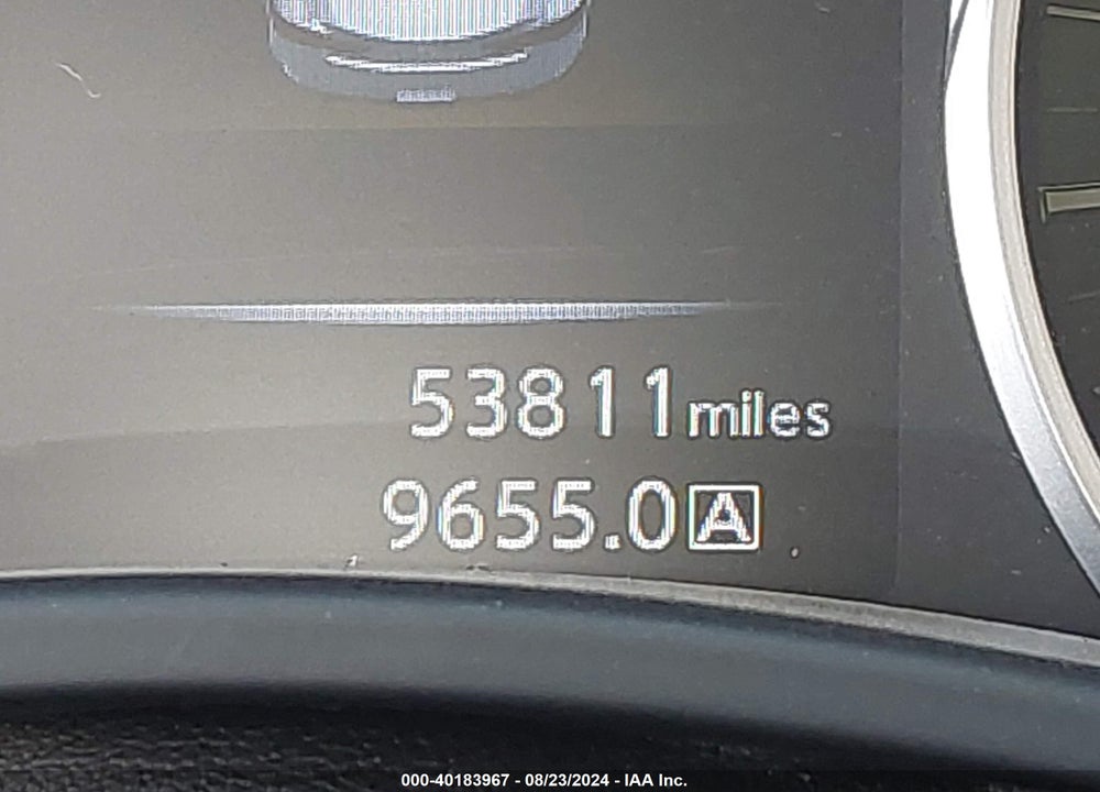 2020 INFINITI Q60 LUXE VIN: JN1EV7EK7LM340112