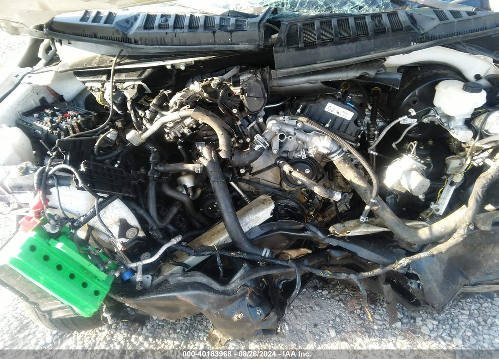 2019 FORD F-150 XL VIN: 1FTMF1CB8KKD17342