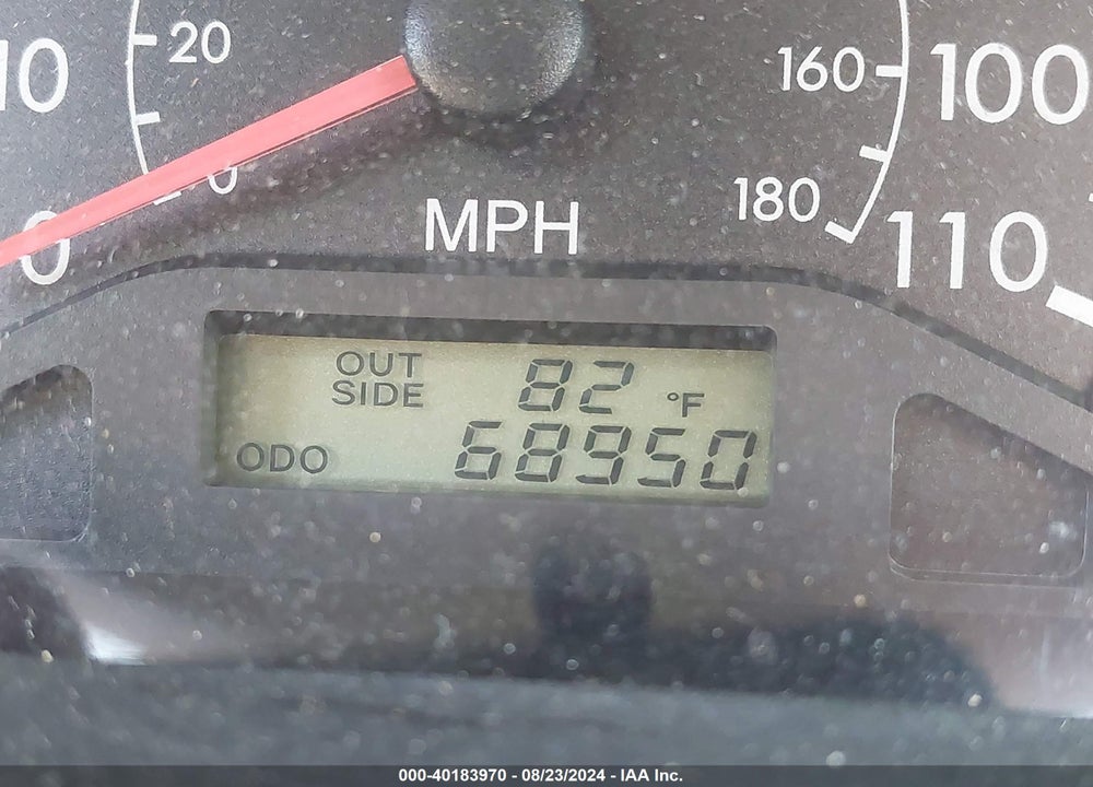2006 TOYOTA COROLLA CE VIN: JTDBR32E460072630