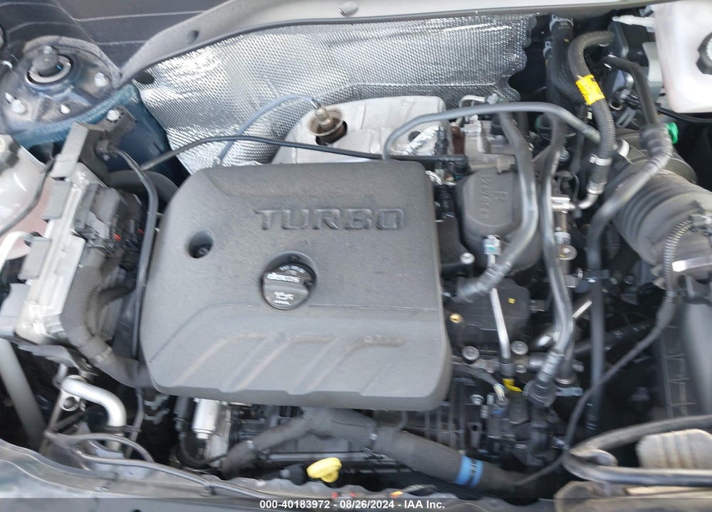 2023 CHEVROLET TRAILBLAZER FWD ACTIV VIN: KL79MVSL7PB102004