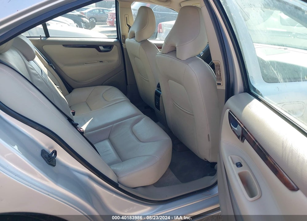 2006 VOLVO S60 2.5T VIN: YV1RS592862527701