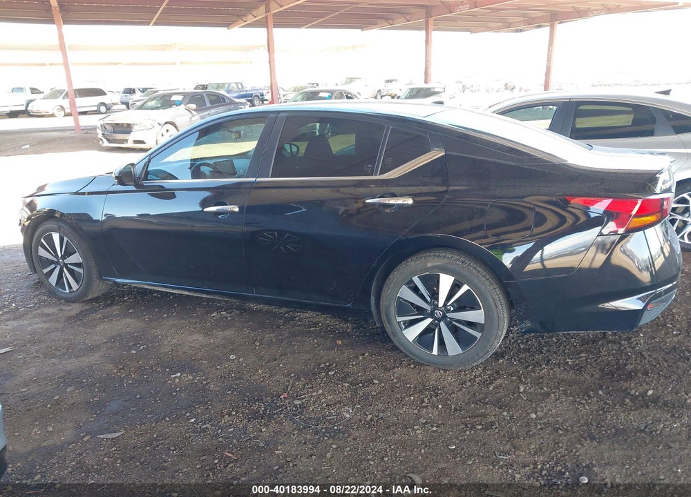 2021 NISSAN ALTIMA SV FWD VIN: 1N4BL4DV6MN332990