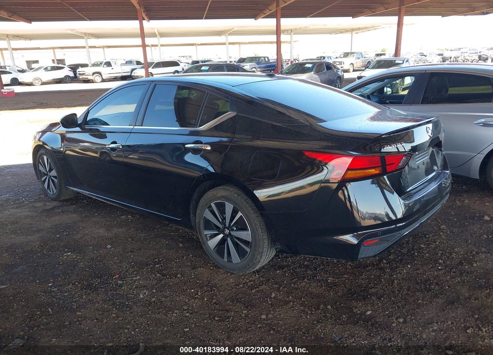2021 NISSAN ALTIMA SV FWD VIN: 1N4BL4DV6MN332990