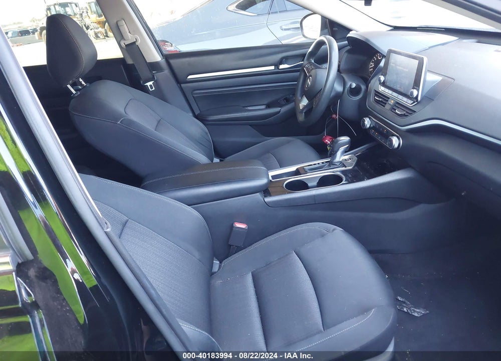 2021 NISSAN ALTIMA SV FWD VIN: 1N4BL4DV6MN332990