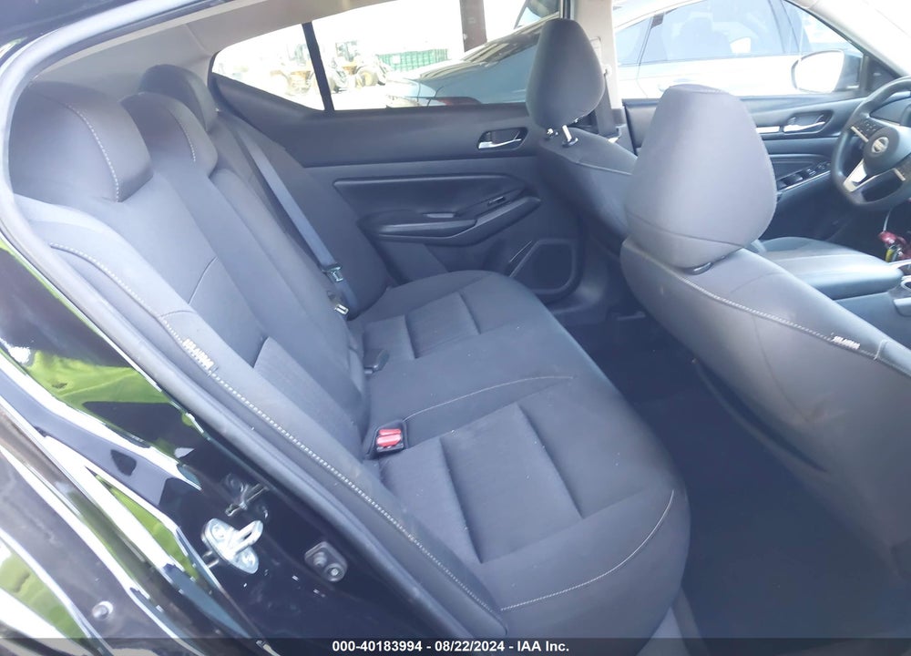 2021 NISSAN ALTIMA SV FWD VIN: 1N4BL4DV6MN332990