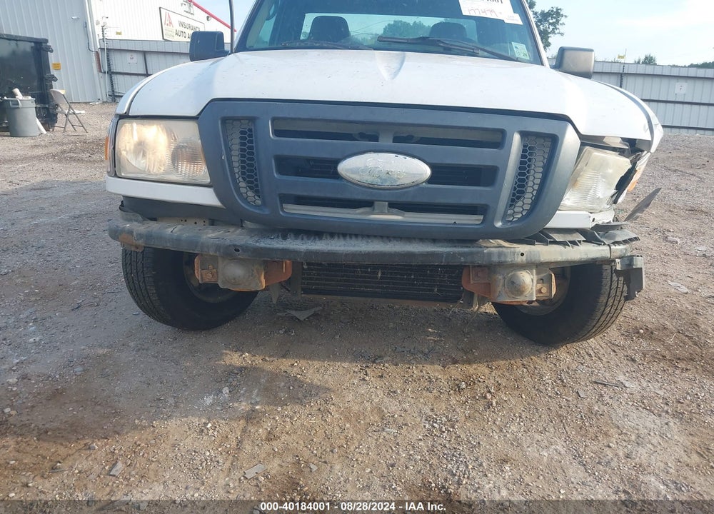 2008 FORD RANGER XL/XLT VIN: 1FTYR10D58PA78200
