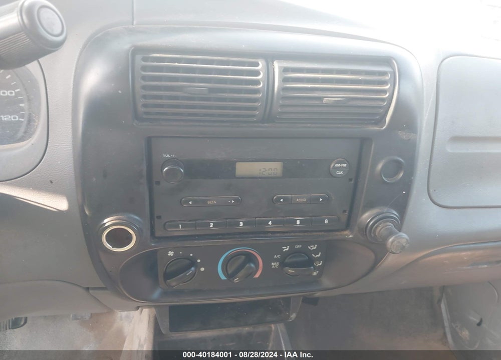 2008 FORD RANGER XL/XLT VIN: 1FTYR10D58PA78200