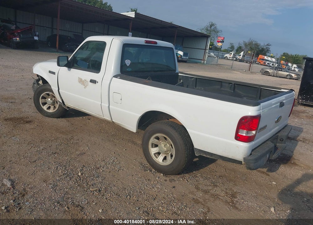 2008 FORD RANGER XL/XLT VIN: 1FTYR10D58PA78200