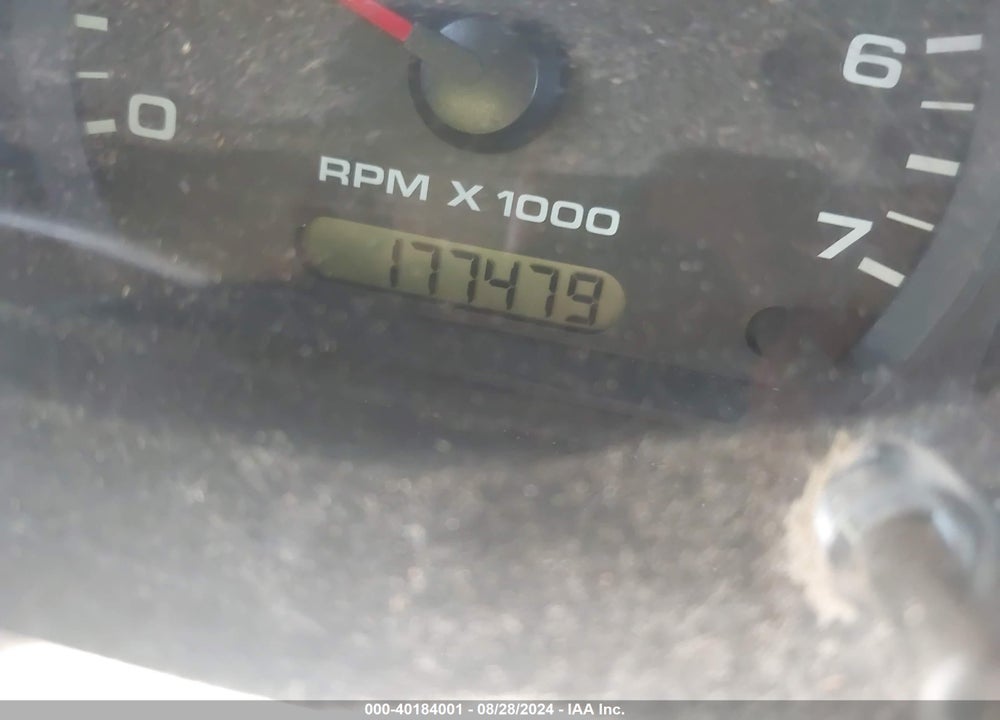 2008 FORD RANGER XL/XLT VIN: 1FTYR10D58PA78200