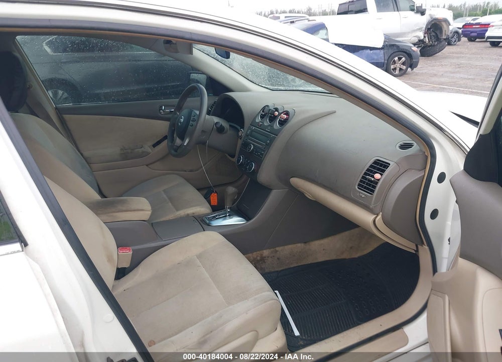 2010 NISSAN ALTIMA 2.5 S VIN: 1N4AL2AP4AC104368