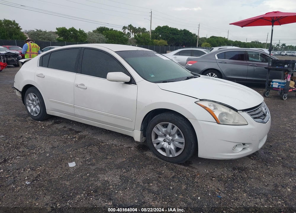 2010 NISSAN ALTIMA 2.5 S VIN: 1N4AL2AP4AC104368