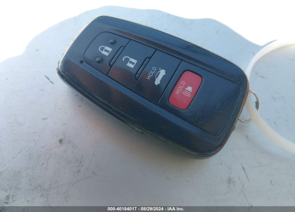 2021 TOYOTA COROLLA HYBRID LE VIN: JTDEAMDE2MJ018760
