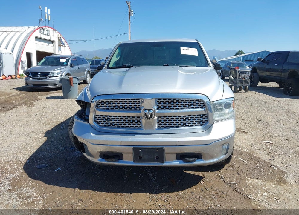 2014 RAM 1500 LAIE VIN: 1C6RR7VT6ES202966