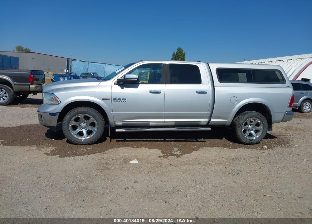 2014 RAM 1500 LAIE VIN: 1C6RR7VT6ES202966