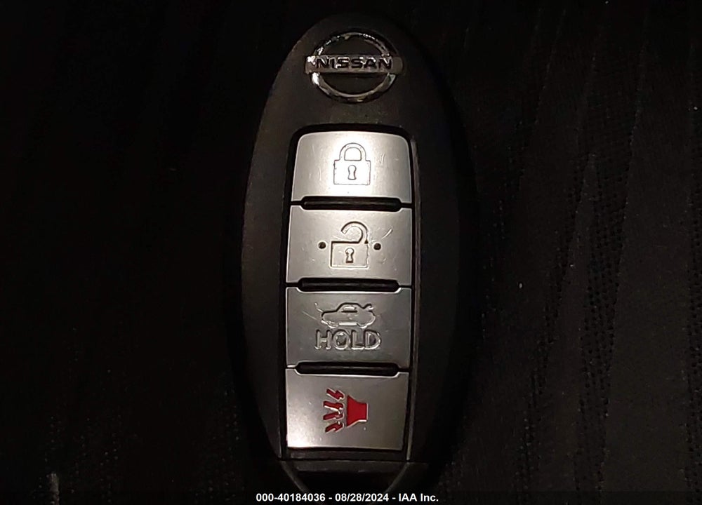 2019 NISSAN SENTRA SV VIN: 3N1AB7AP4KY425526