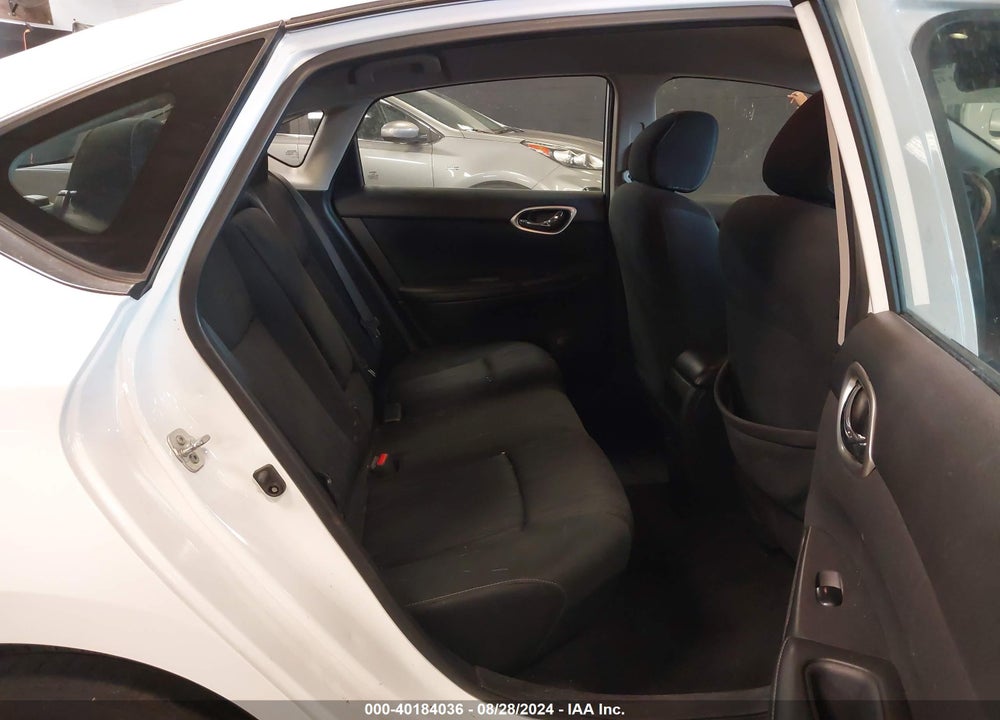 2019 NISSAN SENTRA SV VIN: 3N1AB7AP4KY425526