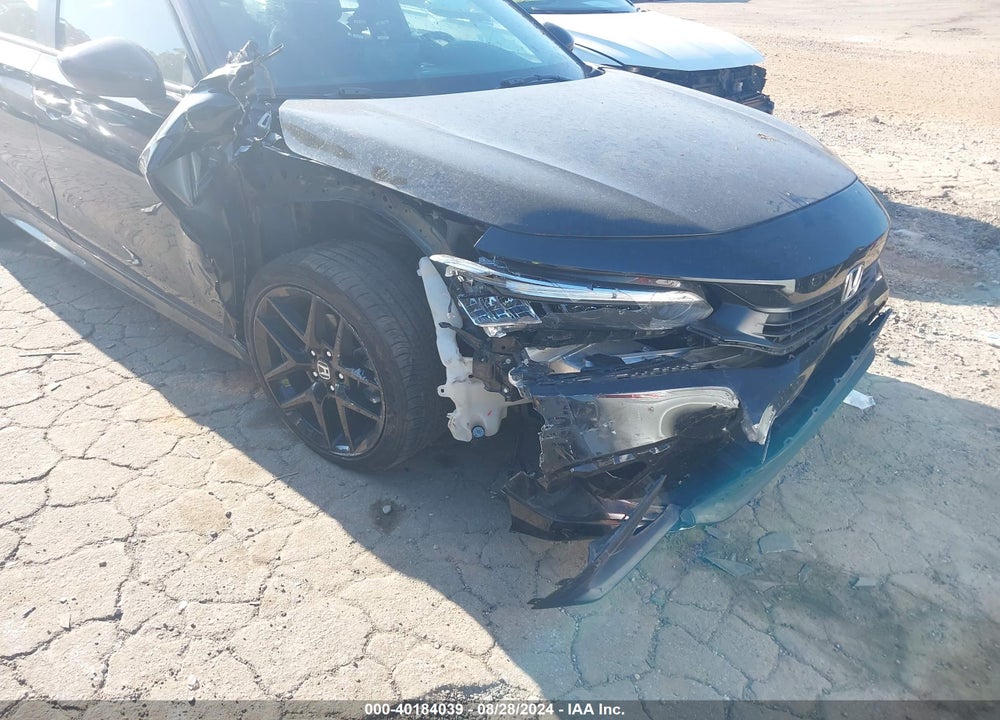 2023 HONDA CIVIC SPORT VIN: 2HGFE2F59PH530114