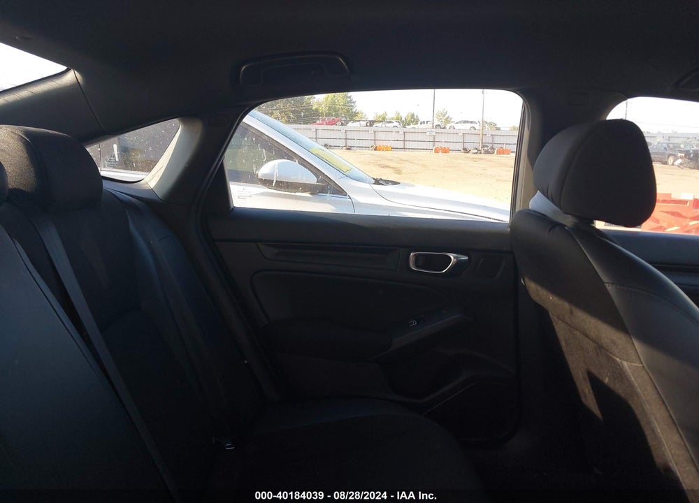 2023 HONDA CIVIC SPORT VIN: 2HGFE2F59PH530114