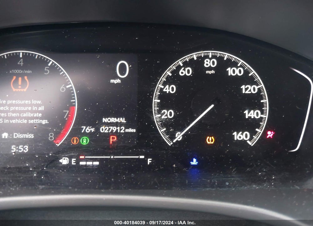 2023 HONDA CIVIC SPORT VIN: 2HGFE2F59PH530114