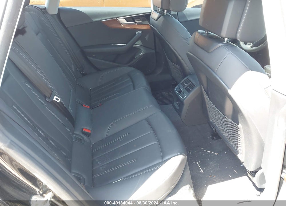 2022 AUDI A5 SPORTBACK PREMIUM 40 TFSI QUATTRO S TRONIC VIN: WAUABDF50NA016075